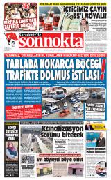 KARADENİZ'DE SONNOKTA