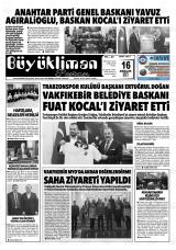 BÜYÜKLİMAN POSTASI