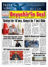 BEYŞEHİR'İN SESİ