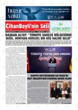 CİHANBEYLİ'NİN SESİ