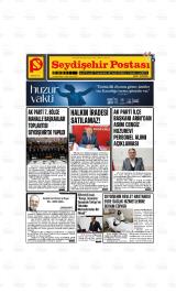 SEYDİŞEHİR POSTASI