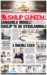 İSKİLİP GÜNDEM