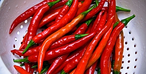 Acı biber zayıflatır mı? Acı biberin faydaları ve zararları
