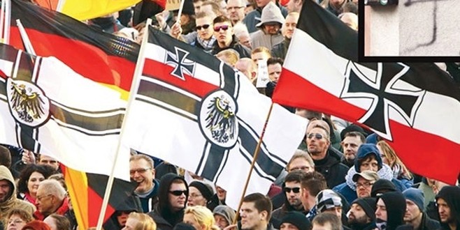 Almanya’da Naziler harekete geçti