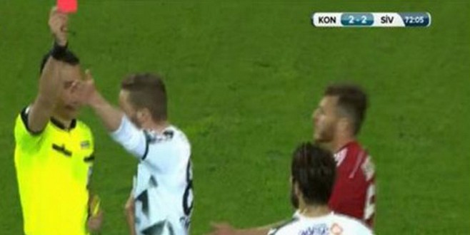 Alper Ulusoy’dan skandal hata