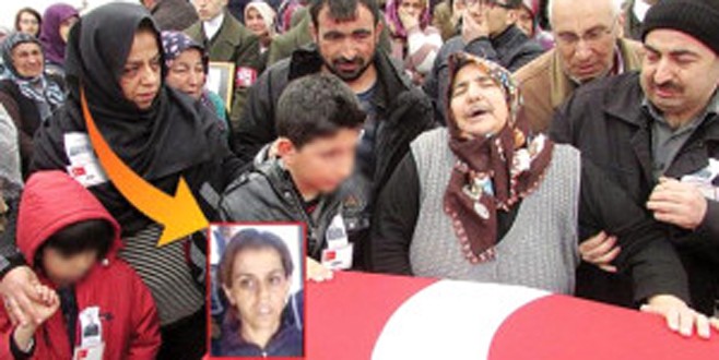 Astsubay yasak aşk kurbanı olmuş!