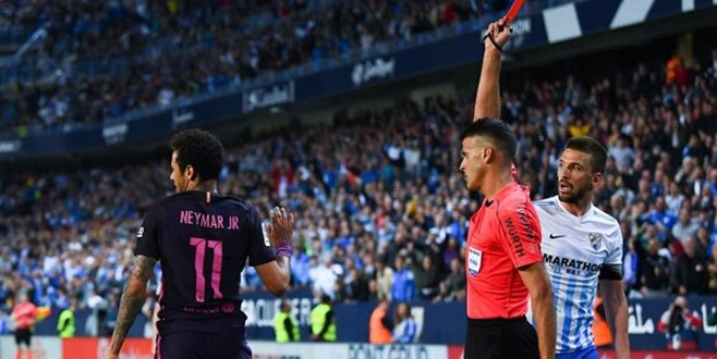 Barcelona’da Neymar depremi!