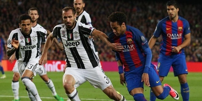 Barcelona Juventus’a diş geçiremedi