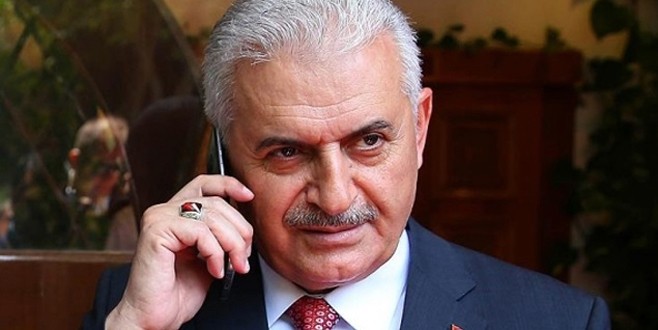 Başbakan Yıldırım’dan kritik telefon