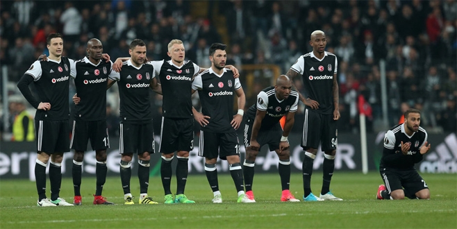 Beşiktaş Avrupa’da öyle bir tarih yazdı ki!