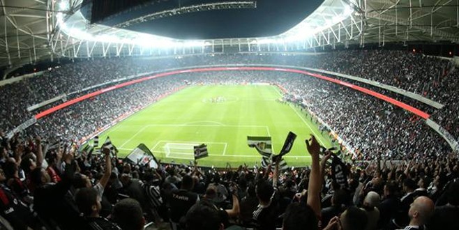 Beşiktaş Lyon maçı biletleri el yakacak!