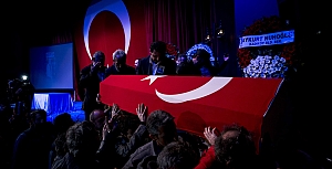 Bülent Kayabaş’a son veda