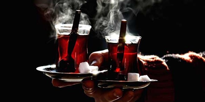 Çay içmenin müthiş faydası!