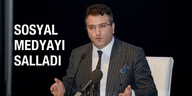 Cem Küçük’e tepki yağıyor!