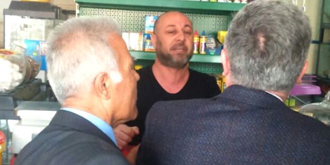 CHP’li milletvekiline satırlı saldırı