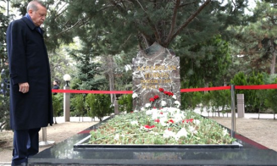 Cumhurbaşkanı Erdoğan Ülkücüleri mest etti