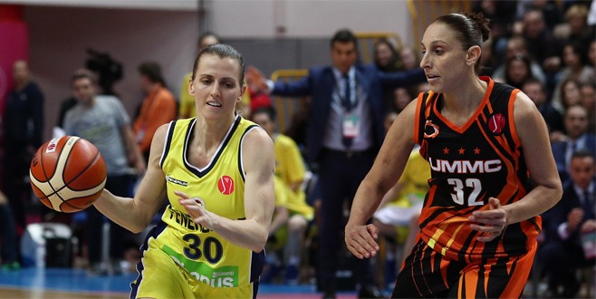 Diana Taurasi Fenerbahçe’ye övgüler yağdırdı