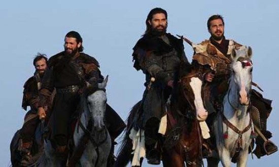 Diriliş Ertuğrul’da bomba ayrılık