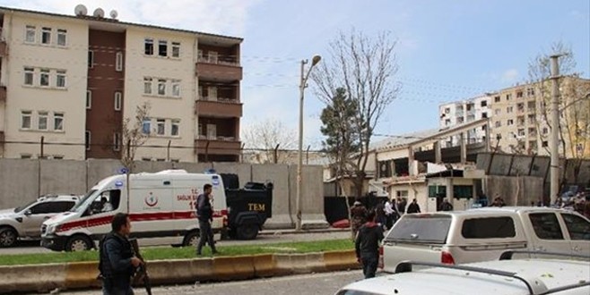 Diyarbakır’daki patlamada 2 şehit