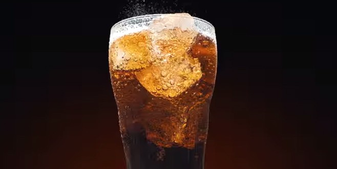 Diyet kola içen erken bunuyor!