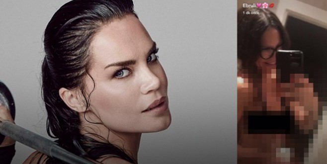 Ebru Şallı dünya gündemine girdi