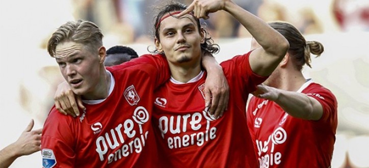 Enes Ünal Avrupa’nın en iyisi