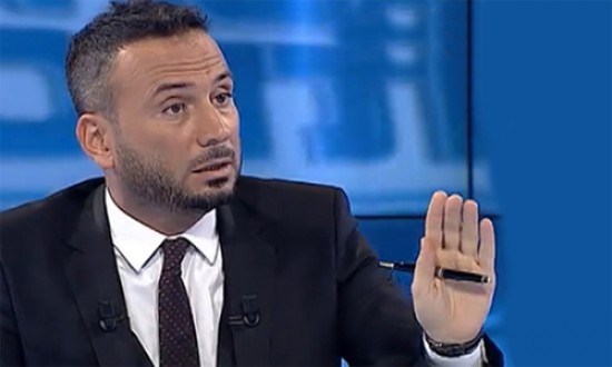 Ertem Şener’e küfürlü yanıt