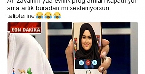 Evlilik programları yasaklandı capsler patladı