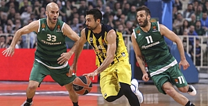 Fenerbahçe Atina’yı fethetti!