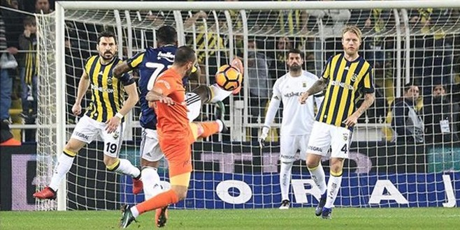 Fenerbahçe Başakşehir maçının tarihi belli oldu