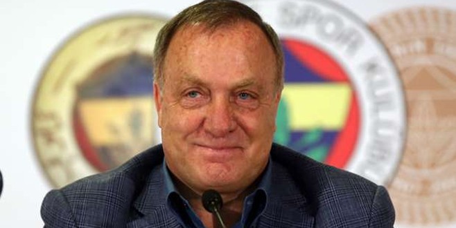 Fenerbahçe’de Advocaat krizi