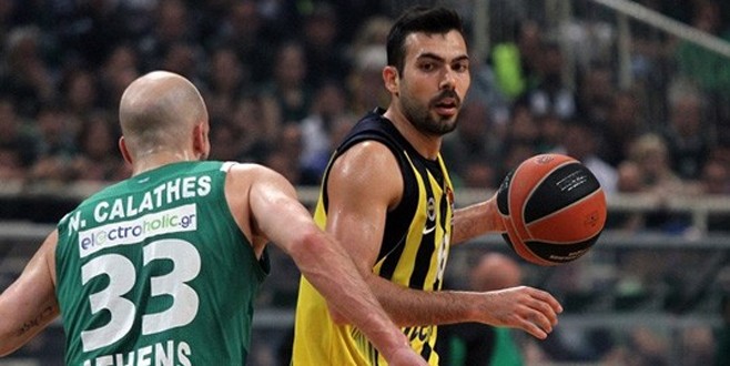 Fenerbahçe Panathinaikos’u ezdi geçti