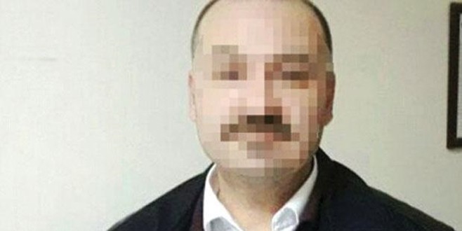 FETÖ imamı masaj salonunda yakalandı