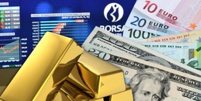 Füzeler piyasaları alt üst etti