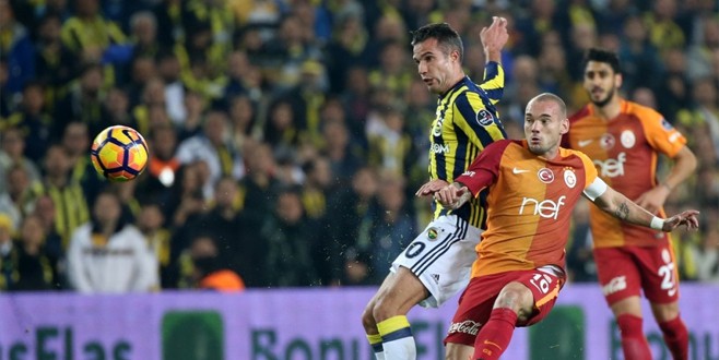 Galatasaray Fenerbahçe maçı zehir olabilir