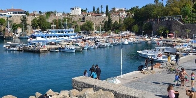 Hollandalı acenteler Antalya’da