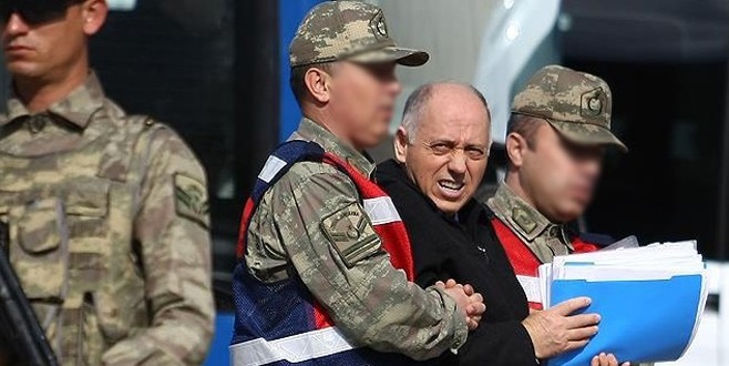 İki general için tutuklama kararı