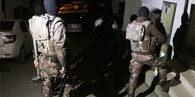 46 ilde uyuşturucu operasyonu!