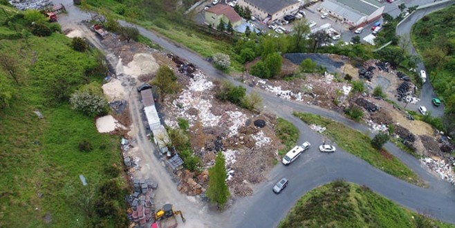 İstanbul’da harfiyat terörü tam gaz!