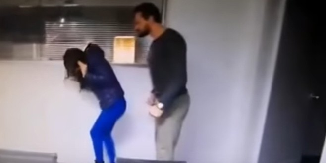 İzdivaçta dayak skandalı