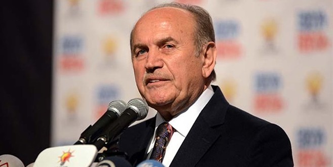 Kadir Topbaş Erdoğan’a koştu