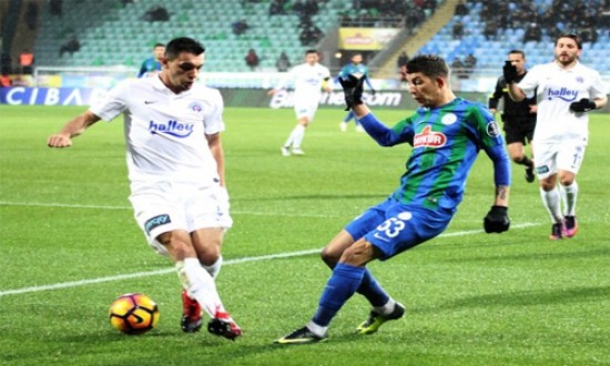 Kasımpaşa Ç. Rize’yi eleyerek yarı finale yükseldi