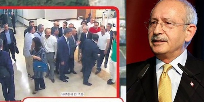 Kılıçdaroğlu 15 Temmuz gecesini anlattı