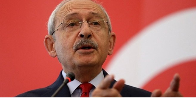 Kılıçdaroğlu’ndan Suriye açıklaması