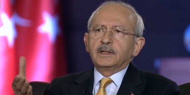 Kılıçdaroğlu’ndan TRT’ye tepki