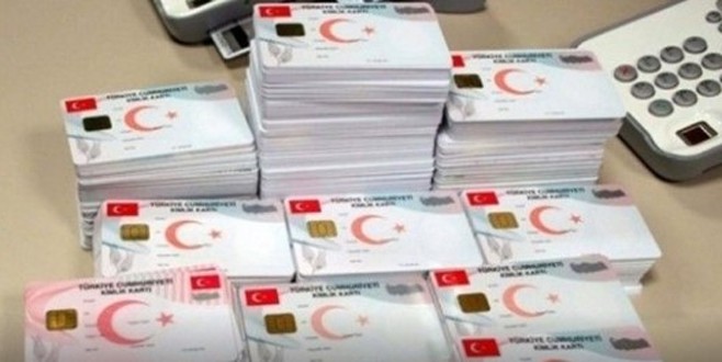 Kimlik bilgilerimiz tehlikede!