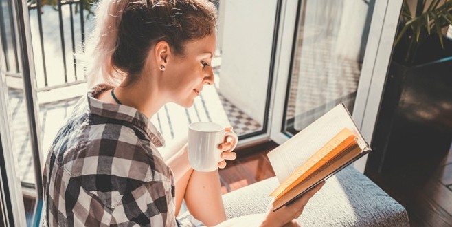 Kitap okumak ömrü uzatıyor!