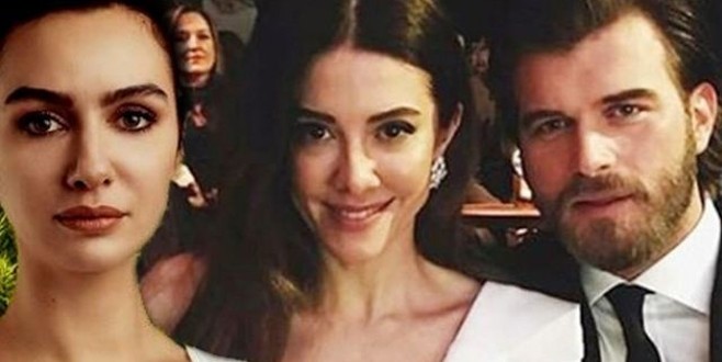 Kıvanç Tatlıtuğ iddiası Birce Akalay’ı çıldırttı!