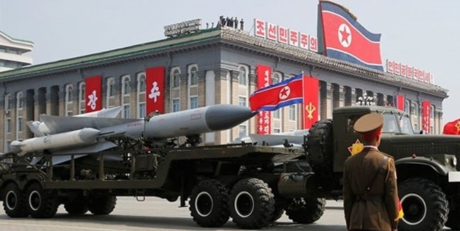 Kuzey Kore ABD’ye meydan okudu