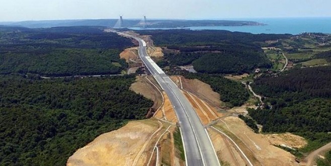 Kuzey Marmara Otoyolu için kamulaştırma!